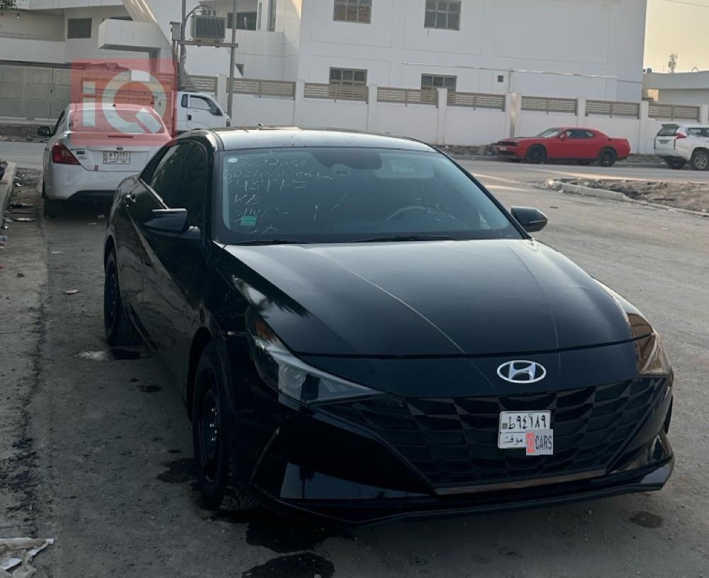 هيونداي النترا